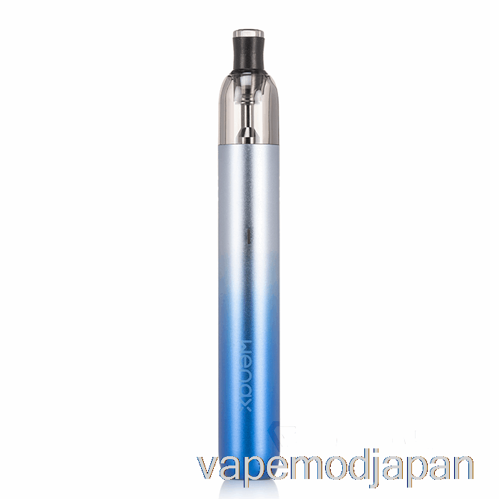 Vape Mod Geek Vape Wenax M1 13w ポッドシステム 0.8ohm - グラデーションブルー